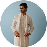 Kurtas and Sherwanis