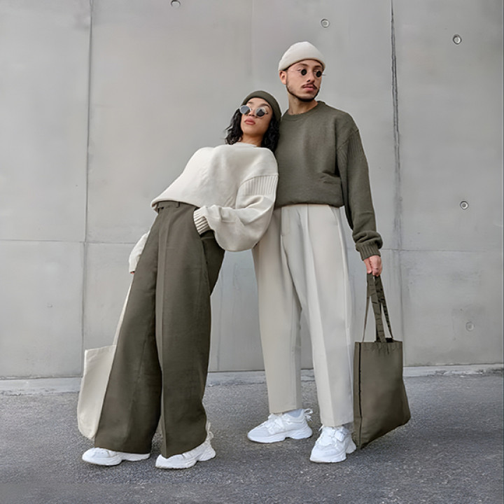 Matching Colors Without Going Too Matchy As Couples